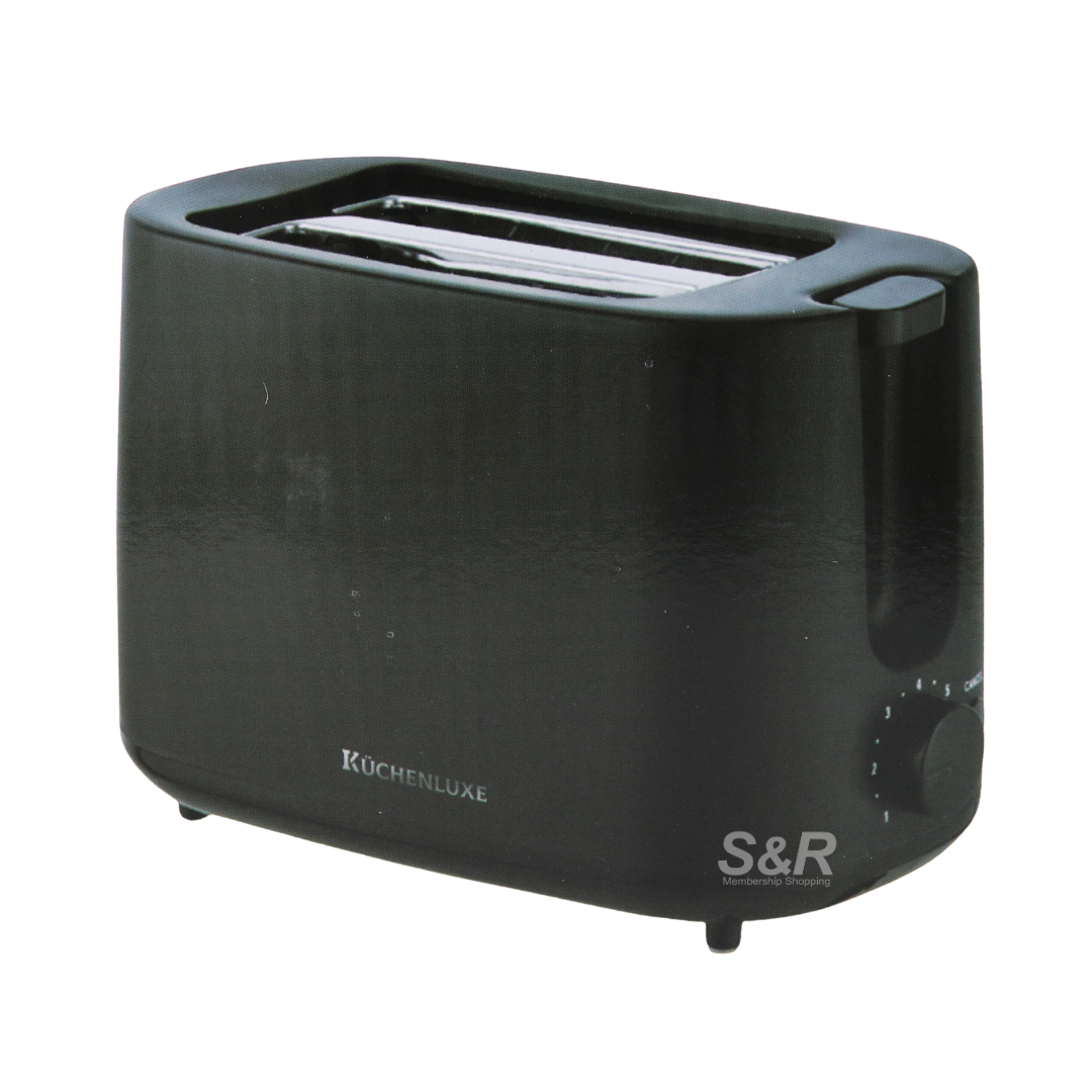 Kuchenluxe 2-slice Bread Toaster KBT-2